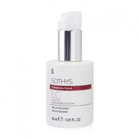 Сыворотка-бустер для лица Sothys LC Lactic Dermobooster Serum Booster с молочной кислотой, 30 мл