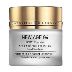 Крем для шеи и зоны декольте Gigi New Age G4 Neck &amp Decollete Cream, 50 мл
