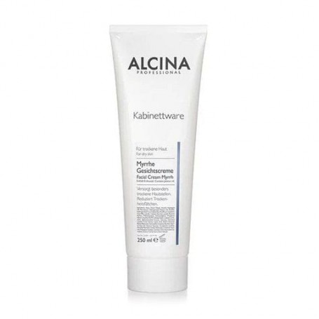 Крем Alcina Facial Cream Myrrh Мирра для сухой кожи лица, 250 мл