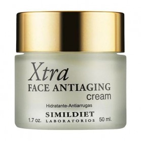 Антивозрастной крем для лица Simildiet Laboratorios Xtra Face Antiaging Cream, 50 мл