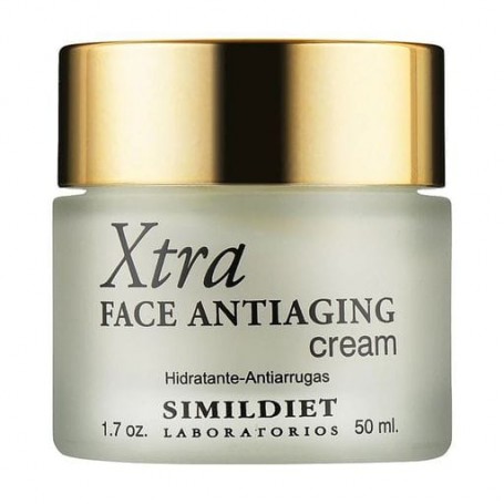 Антивозрастной крем для лица Simildiet Laboratorios Xtra Face Antiaging Cream, 50 мл