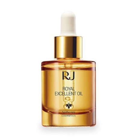 Масло для лица Yamada Bee Farm Apitherapy Cosmetics Royal Excellent Oil, 25 мл