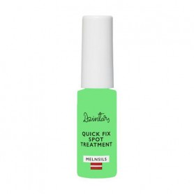 Быстродействующее средство против акне Dzintars Melnsils Quick Fix Spot Treatment, 8 мл
