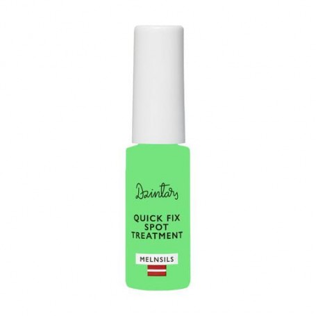 Быстродействующее средство против акне Dzintars Melnsils Quick Fix Spot Treatment, 8 мл