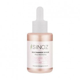 Сыворотка для лица Sinoz Niacinamide Serum Pore Minimizing с ниацинамидом, 30 мл