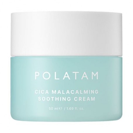 Успокаивающий крем для лица Polatam Cica Malacalming Soothing Cream, 50 мл