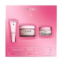 Набор для лица Caudalie Resveratrol Lift Tisane Nuit (гель-крем для контура глаз, 5 мл + ночной крем, 15 мл + крем для лица, 50 