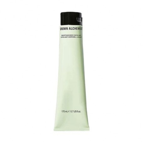 Антицеллюлитный эксфолиант для тела Grown Alchemist Smoothing Body Exfoliant Scrub Мята, пемза, каолиновая глина, 170 мл