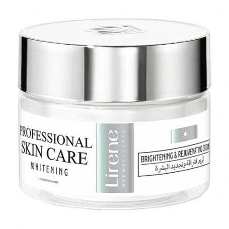 Дневной крем для лица Lirene Professional Skin Care Whitening SPF 50, 50 мл