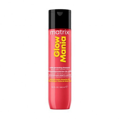 Шампунь Matrix Glow Mania Color Protecting Shampoo для защиты цвета тусклых и окрашенных волос, 300 мл