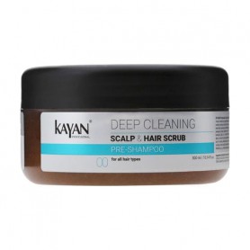 Скраб для кожи головы и волос Kayan Professional Scalp &amp Hair Scrub, 300 мл