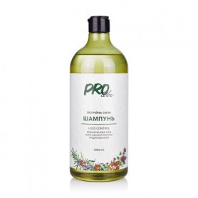 Шампунь против выпадения волос PROtebe Loss Control Тройная сила, 1 л
