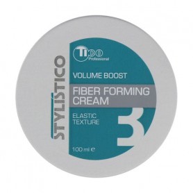 Моделирующая крем-паста для укладки волос Tico Professional Stylistico Volume Boost Fiber Forming Cream, 100 мл