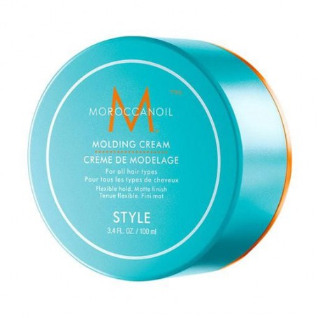 Моделирующий крем Moroccanoil Style Molding Cream для всех типов волос, 100 мл