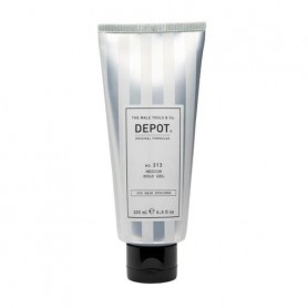 Гель для укладки волос Depot 313 Medium Hold Gel средней фиксации, 200 мл