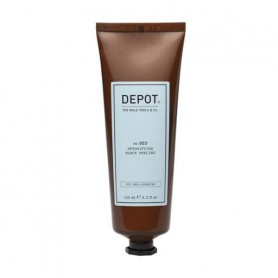 Детокс-пилинг для кожи головы Depot 003 Detoxifying Black Peeling с растительным углем, 125 мл