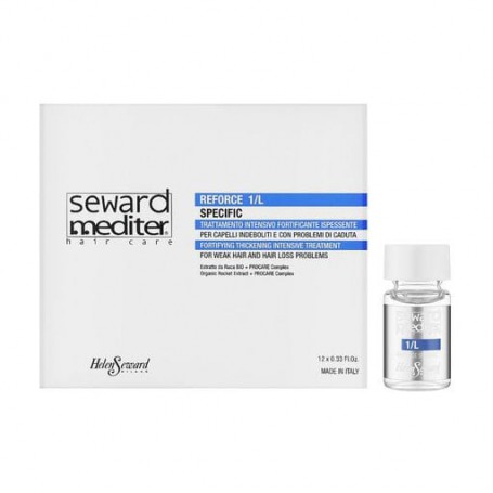 Укрепляющий лосьон для волос Helen Seward Reforse 1/L Fortifying Concentrate, 12*10 мл