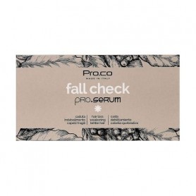 Укрепляющая сыворотка Pro.co Fall Check Pro.Serum против выпадения волос, 24*8 мл
