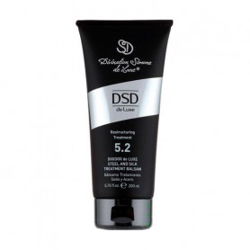 Восстанавливающий бальзам для волос DSD De Luxe 5.2 Steel and Silk Treatment Balsam, 200 мл