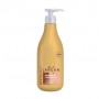 Питательный кондиционер Unic Hyaluronic Argan Nourishing Conditioner для сухих и обезвоженных волос, 500 мл