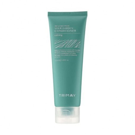 Биотиновый кондиционер для волос Trimay Your Garden Conditioner Calming Biotin с экстрактом центеллы, 120 мл