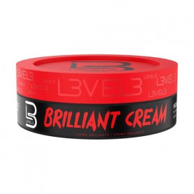 Крем для блеска и укладки волос Level3 Brilliant Cream, 150 мл