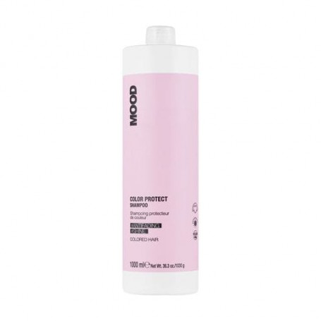 Шампунь Mood Color Protect Shampoo для окрашенных волос, 400 мл