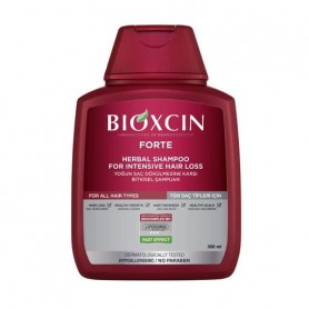 Шампунь против выпадения Biota Bioxcine Forte для всех типов волос, 300 мл