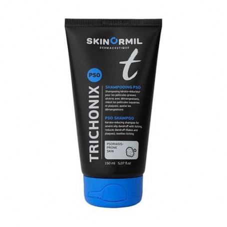 Шампунь Skinormil Trichonix РSO Shampoo для кожи головы, склонной к псориазу, 150 мл
