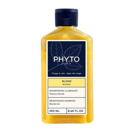 Шампунь Phyto Blond Brightening Shampoo для светлых волос, 250 мл
