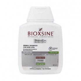 Шампунь против выпадения для жирных волос Biota Bioxsine DermaGen, 300 мл