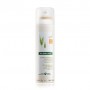 Сухой шампунь для темных волос Klorane Avoine Dry Shampoo With Oat Milk Dark Hair с молочком овса, 150 мл