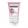 Кондиционер-гель для волос Klorane Soothing Sensitive Scalp Conditioner With Organic Peony с экстрактом пиона, 150 мл