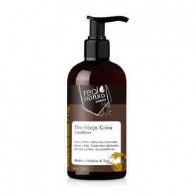 Восстанавливающий кондиционер Real Natura Pro-Forca Crina Conditioner для ломких волос, 300 мл