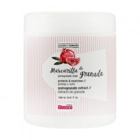 Маска для волос Glossco Professional Grandma&39s Remedies Pomegranate Mask с гранатом, 1 л