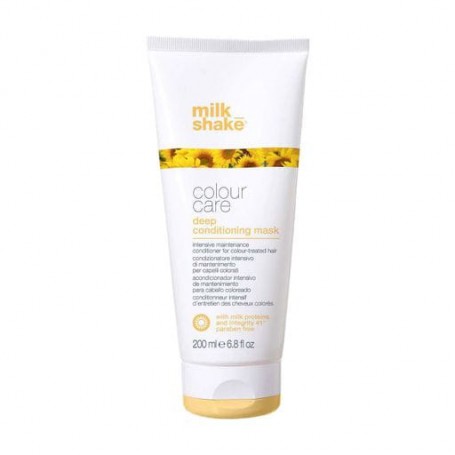 Маска milk_shake Colour Care Deep Conditioning Mask для окрашенных волос, 200 мл
