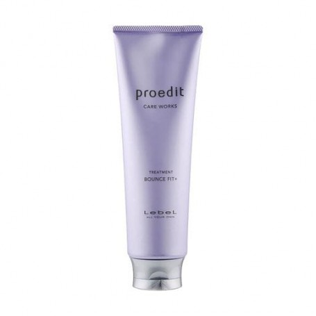 Восстанавливающая маска для волос LebeL Proedit Bounce Fit + Treatment, 250 мл