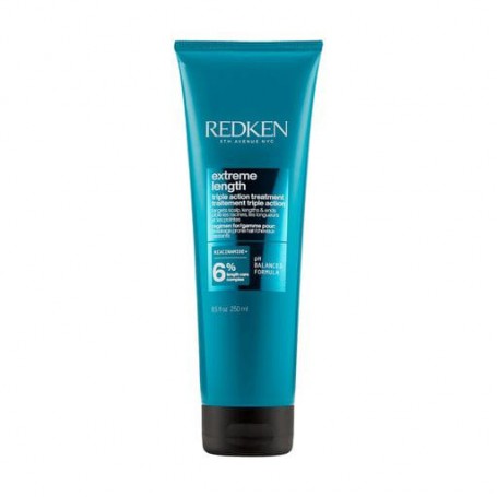 Маска Redken Extreme Mask для укрепления поврежденных волос, 250 мл