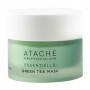 Маска для лица Atache Essentielle Green Tea Mask, 50 мл