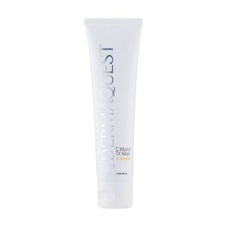 Антиоксидантная маска для лица и кожи вокруг глаз Dermaquest C Infusion TX Mask, 56.7 мл