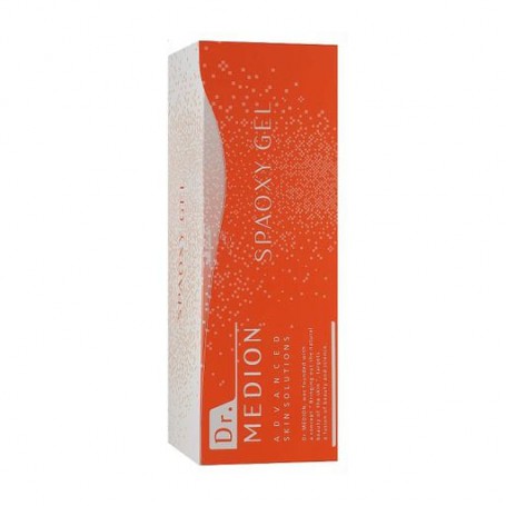 Гель-маска для лица Dr. Medion Spaoxy CO2 Gel Mask, 3 шт (саше)