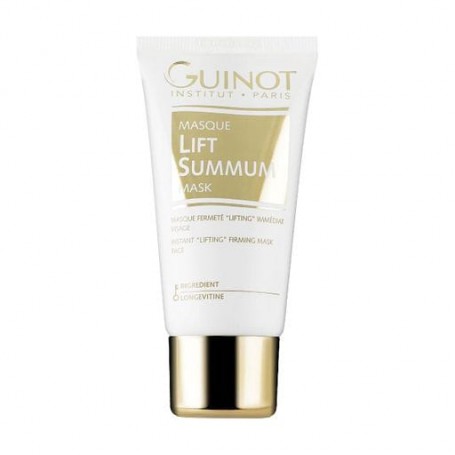 Интенсивная укрепляющая маска для лица Guinot Instant Lifting Firming Mask с эффектом лифтинга, 50 мл