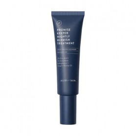 Ночная маска для лица Allies Of Skin Promise Keeper Nightly Blemish Treatment, 50 мл