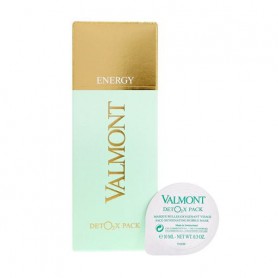 Кислородная детокс-маска для лица Valmont DetO2X Pack, 6*10 мл