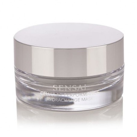 Увлажняющая маска для лица Sensai Cellular Performance Hydrachange Mask, 75 мл