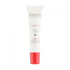 Локальный крем для лица Atache Despigment P3 Punctual Serum депигментирующий, с высокой концентрацией активных липосом, 15 мл