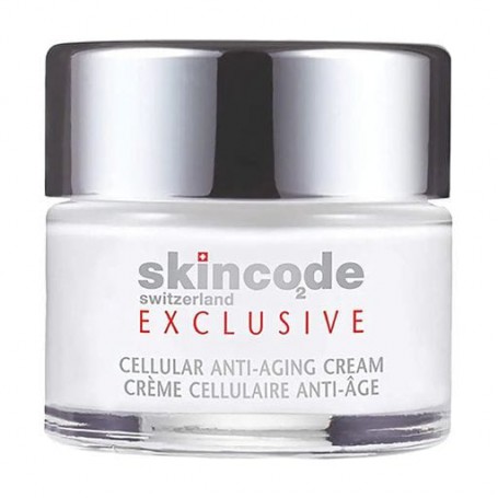 Клеточный крем для лица Skincode Exclusive Cellular Anti-Aging Cream против старения, 50 мл