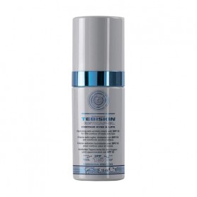 Увлажняющий крем для кожи вокруг глаз и губ Tebiskin Reticap-EL Contour Eyes &amp Lips, SPF 15, против морщин, 15 мл