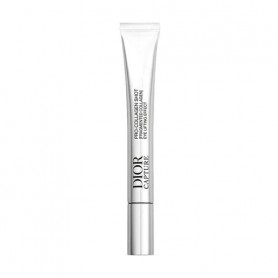 Лифтинг-уход для кожи вокруг глаз Dior Capture Pro-Collagen Shot с биотехнологическим коллагеновым фрагментом, 15 мл