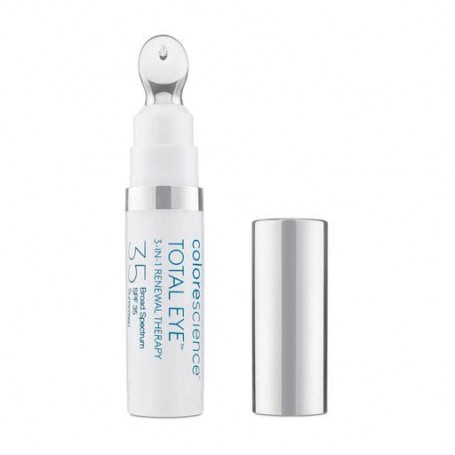 Крем для кожи вокруг глаз Colorescience Total Eye 3-In-1 Renewal Therapy SPF35 Fair, 7 мл